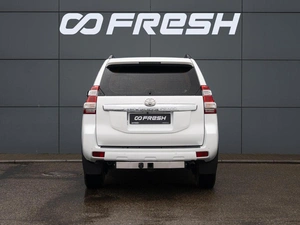 Внедорожник Toyota Land Cruiser Prado 2015 года, 3780000 рублей, Краснодар