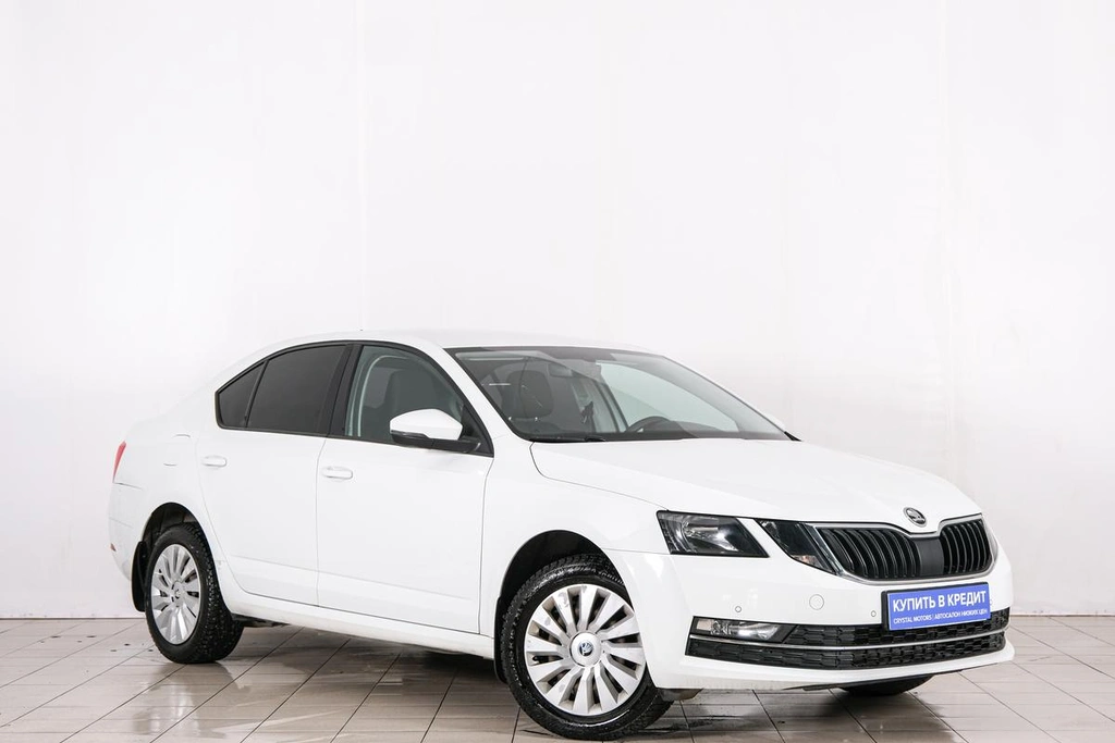 Лифтбек Skoda Octavia 2019 года, 1429000 рублей, Красноярск