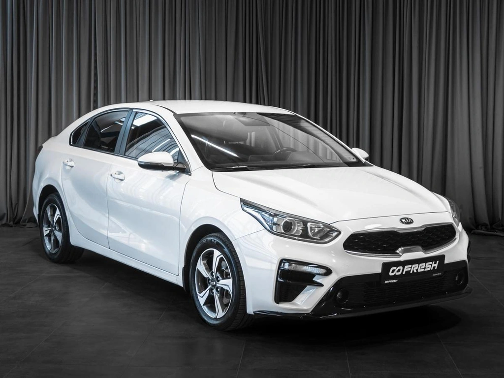 Седан Kia Cerato 2019 года, 1659000 рублей, Тюмень