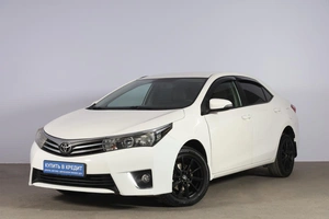 Седан Toyota Corolla 2014 года, 1199000 рублей, Новосибирск