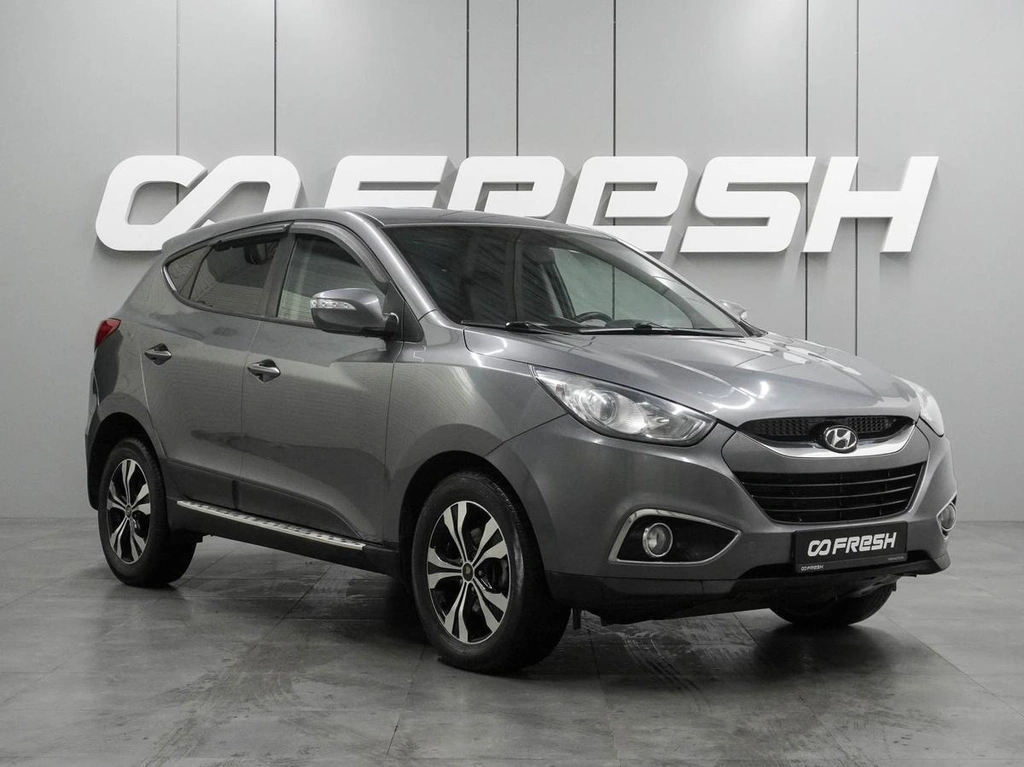 Внедорожник Hyundai ix35 2011 года, 1219000 рублей, Воронеж