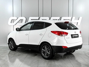Внедорожник Hyundai ix35 2015 года, 1599000 рублей, Аксай