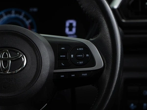 Внедорожник Toyota Raize 2020 года, 1749999 рублей, Москва