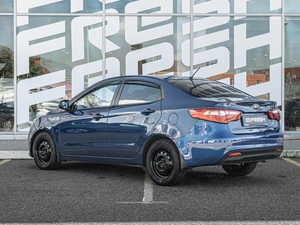 Седан Kia Rio 2014 года, 699000 рублей, Краснодар