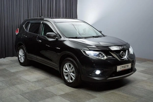 Внедорожник Nissan X-Trail 2017 года, 1797000 рублей, Красноярск