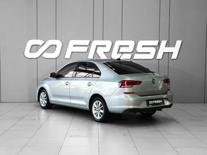 Лифтбек Volkswagen Polo 2021 года, 1348000 рублей, Тверь