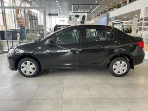 Седан Renault Logan 2016 года, 745000 рублей, Орёл