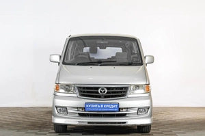Минивэн Mazda Bongo Friendee 2001 года, 549000 рублей, Тюмень