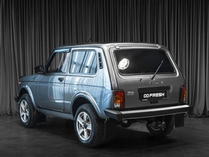 Внедорожник ВАЗ (LADA) Niva Legend 2022 года, 839000 рублей, Тюмень