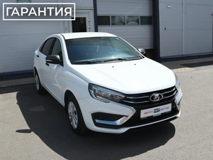 Седан ВАЗ (LADA) Vesta 2024 года, 1250000 рублей, Железногорск