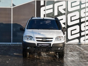 Внедорожник Chevrolet Niva 2014 года, 678000 рублей, Краснодар