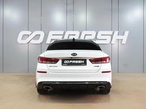 Седан Kia Optima 2018 года, 1699000 рублей, Воронеж