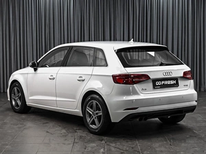 Хетчбэк Audi A3 2017 года, 1560000 рублей, Ставрополь
