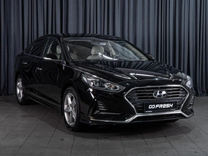 Седан Hyundai Sonata 2017 года, 1590000 рублей, Волгоград
