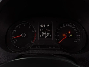 Седан Volkswagen Polo 2019 года, 1299000 рублей, Воронеж