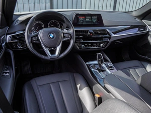 Седан BMW 5 серия 2020 года, 3720000 рублей, Волгоград