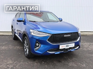 Внедорожник Haval F7x 2021 года, 1920000 рублей, Брянск