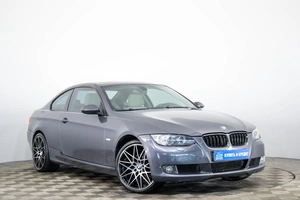 Купе BMW 3 серия 2007 года, 1399000 рублей, Пермь