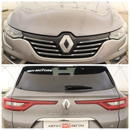 Универсал Renault Talisman 2018 года, 1599000 рублей, Обнинск