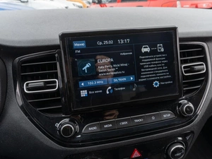 Седан Hyundai Solaris 2020 года, 1629000 рублей, Саратов