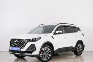 Внедорожник Chery Tiggo 7 Pro Max 2024 года, 2999000 рублей, Красноярск