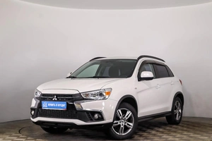 Внедорожник Mitsubishi ASX 2017 года, 1799000 рублей, Пермь