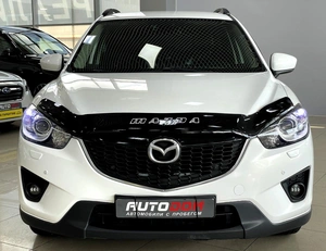 Внедорожник Mazda CX-5 2012 года, 1687000 рублей, Солонцы
