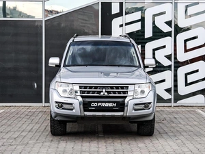 Внедорожник Mitsubishi Pajero 2015 года, 2300000 рублей, Краснодар