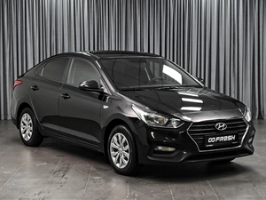 Седан Hyundai Solaris 2018 года, 1498000 рублей, Ставрополь