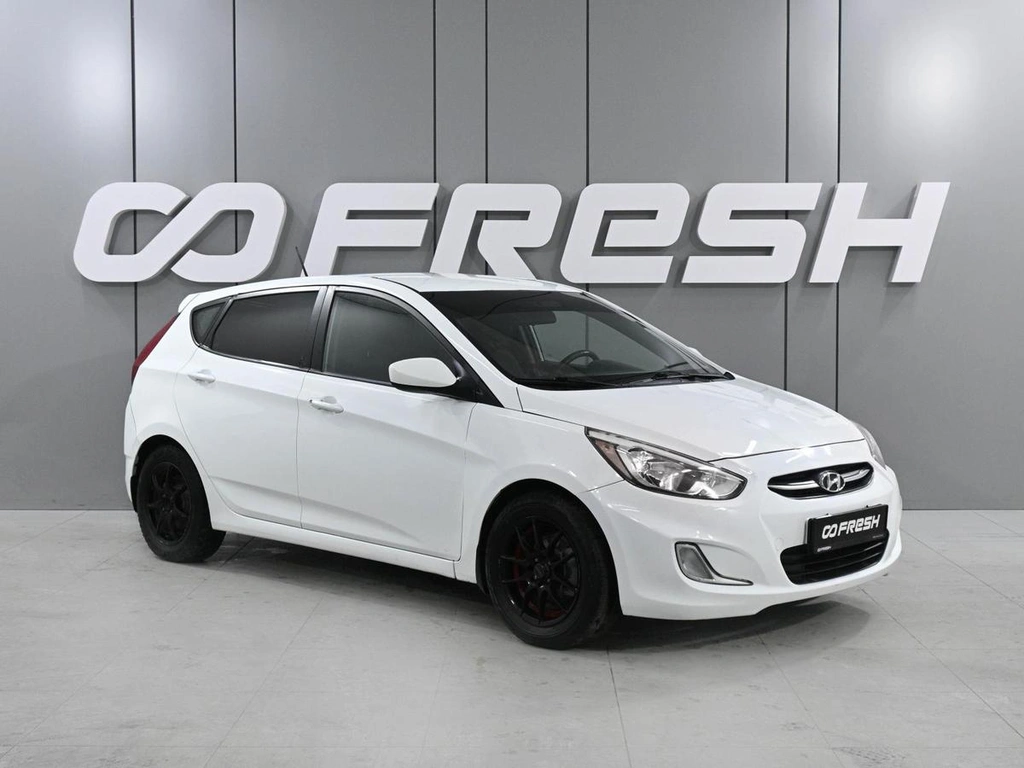 Хетчбэк Hyundai Accent 2014 года, 599000 рублей, Ростов-на-Дону