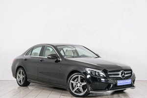 Седан Mercedes-benz C-класс 2015 года, 3039000 рублей, Красноярск