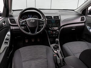 Хетчбэк Hyundai Solaris 2015 года, 999000 рублей, Краснодар