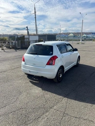 Хетчбэк Suzuki Swift 2009 года, 560000 рублей, Красноярск
