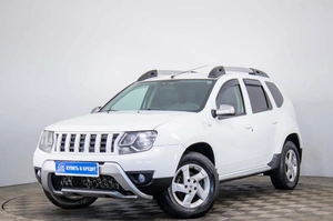 Внедорожник Renault Duster 2016 года, 1189000 рублей, Пермь