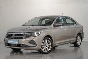 Лифтбек Volkswagen Polo 2021 года, 1759000 рублей, Челябинск
