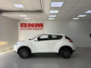 Внедорожник Nissan Juke 2014 года, 1280000 рублей, Смоленск