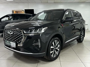 Внедорожник Chery Tiggo 7 Pro Max 2023 года, 1950000 рублей, Красноярск