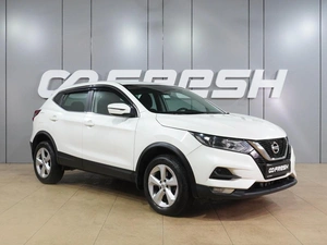 Внедорожник Nissan Qashqai 2019 года, 1599000 рублей, Воронеж