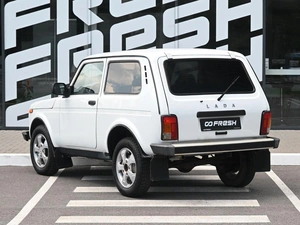 Внедорожник ВАЗ (LADA) 4x4 (Нива) 2017 года, 625000 рублей, Волгоград