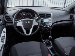 Седан Hyundai Solaris 2011 года, 635000 рублей, Волгоград