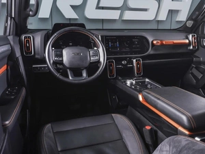 Внедорожник Haval Dargo X 2023 года, 2850000 рублей, Ростов-на-Дону