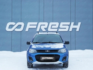 Универсал ВАЗ (LADA) Kalina Cross 2017 года, 649000 рублей, Ижевск