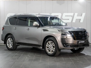 Внедорожник Nissan Patrol 2013 года, 2649000 рублей, Сургут