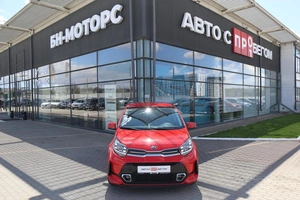 Хэтчбек Kia Picanto 2021 года, 2095000 рублей, Мирное