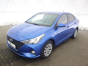 Седан Hyundai Solaris 2021 года, 1600000 рублей, Орёл