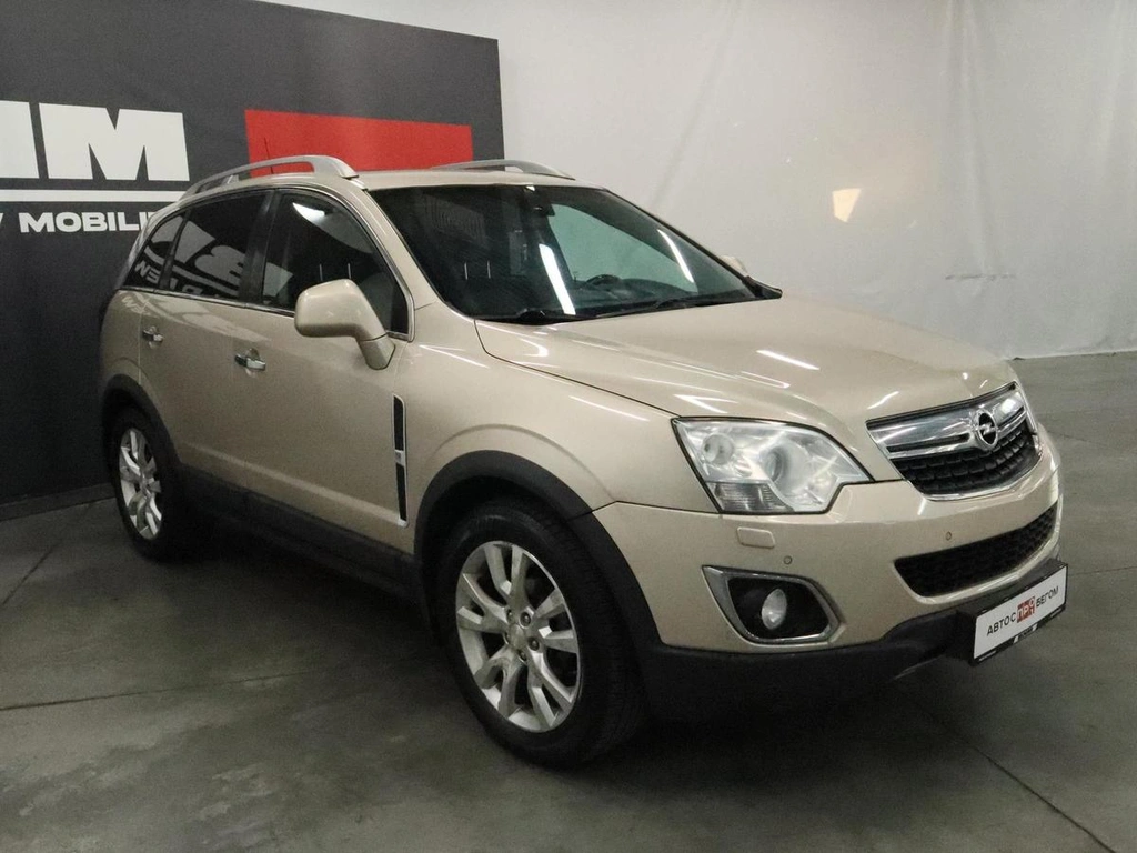 Внедорожник Opel Antara 2013 года, 1130000 рублей, Курск