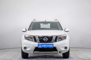 Внедорожник Nissan Terrano 2019 года, 1429000 рублей, Пермь