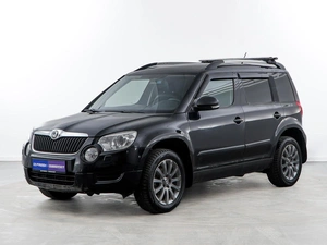 Внедорожник Skoda Yeti 2012 года, 957444 рублей, Москва
