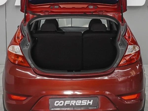 Хетчбэк Hyundai Solaris 2012 года, 720000 рублей, Ростов-на-Дону