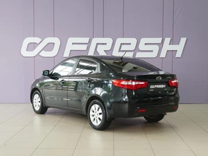 Седан Kia Rio 2011 года, 723000 рублей, Тверь